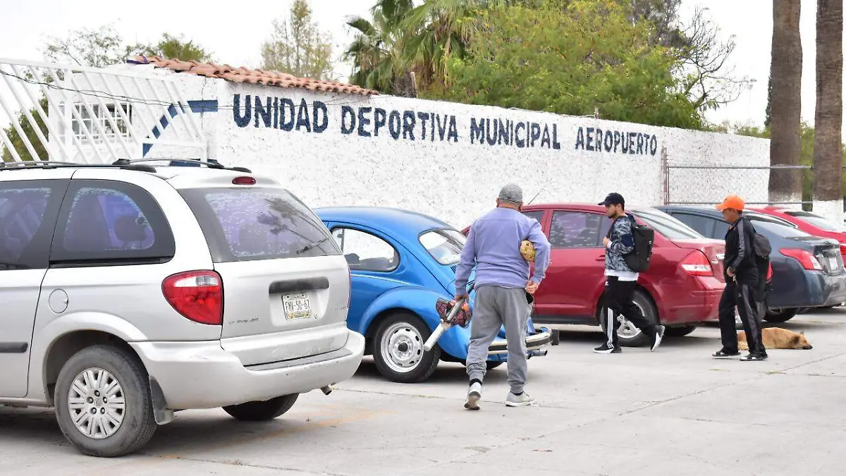 24 Solís Se mantiene en el limbo jurídico la UD Aeropuerto2